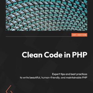 E-book Clean Code in PHP (Virtual + Download)